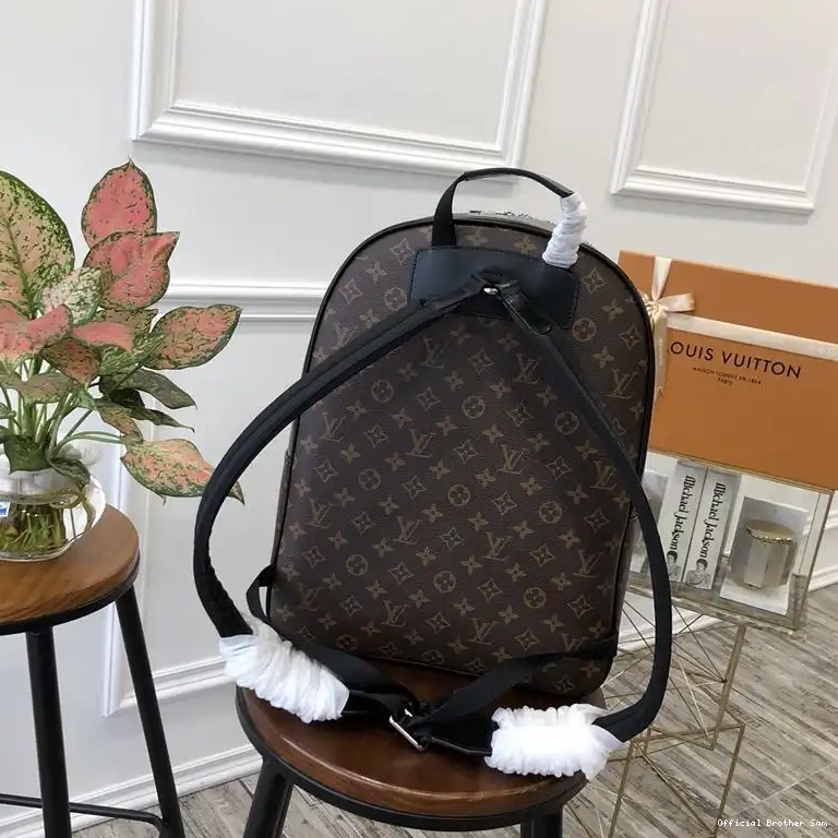 Official Brother Sam LV 19T1L0692 Bags 0723